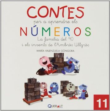 Contes Per Aprendre Els Números - Quadern 11