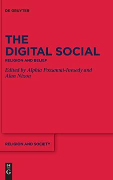 portada The Digital Social Religion and Belief (en Inglés)