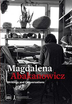 portada Magdalena Abakanowicz: Writings and Conversations (en Inglés)