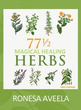 portada 77 1/2 Magical Healing Herbs