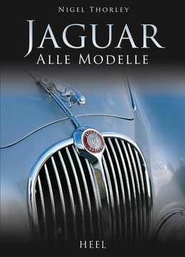 portada Jaguar Alle Modelle (en Alemán)