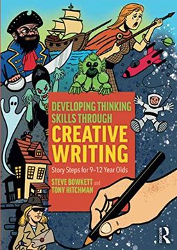 portada Developing Thinking Skills Through Creative Writing 