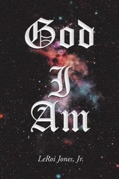 portada God I Am