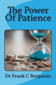 portada The power of patience (en Inglés)