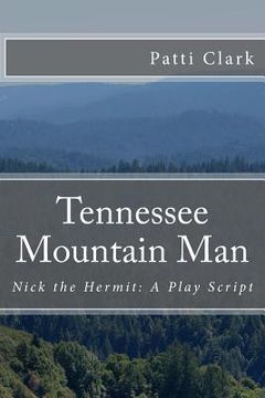 portada Tennessee Mountain Man (in English)