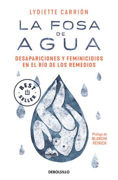 portada La Fosa de Agua: Desapariciones y Feminicidios en el río de los Remedios