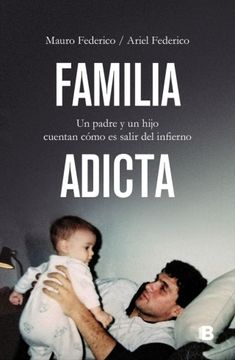 portada Familia adicta (in Spanish)