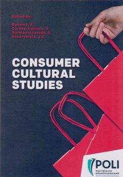 portada Consumer Cultural Studies (en Inglés)