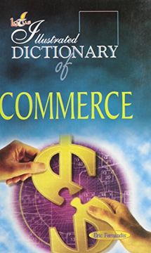 portada Lotus Illustrated Dictionary of Commerce