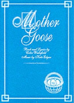 portada Mother Goose (en Inglés)