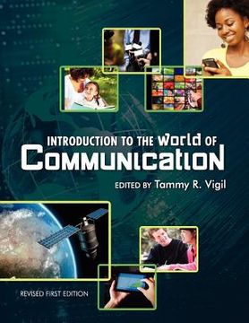 portada introduction to the world of communication (revised first edition)