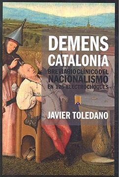 portada Demesns Catalonia Brevario Clinico del Nacionalismo en 125