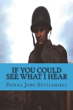 portada If You Could See What I Hear (en Inglés)
