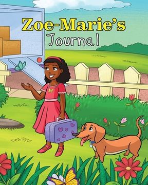 portada Zoe-Marie's Journal (en Inglés)