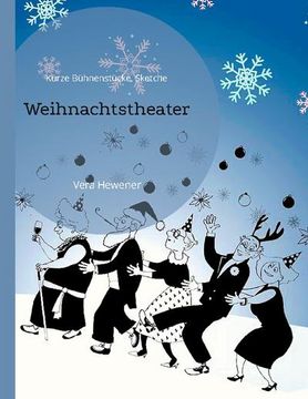 portada Weihnachtstheater (en Alemán)