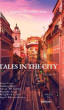 portada Tales in the City Volume IV (en Inglés)