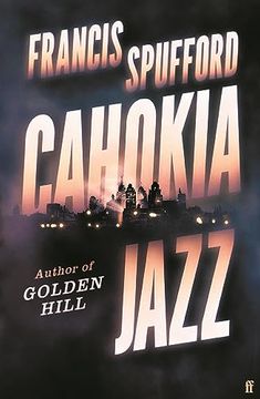 portada Cahokia Jazz (en Inglés)