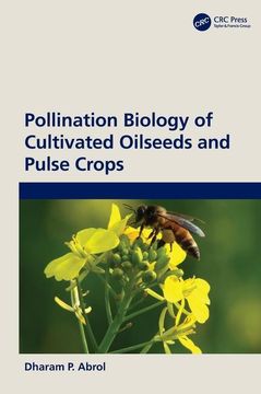 portada Pollination Biology of Cultivated oil Seeds and Pulse Crops (en Inglés)