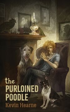 portada The Purloined Poodle (in English)