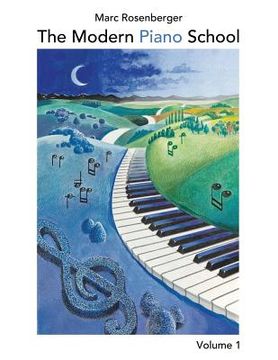 portada The modern Piano School Vol.1