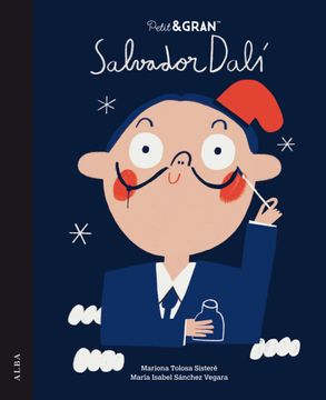 portada Petit&Gran Salvador Dalí (in Catalá)