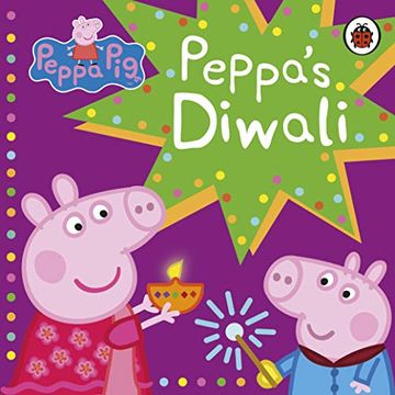 portada Peppa Pig: Peppa's Diwali (en Inglés)