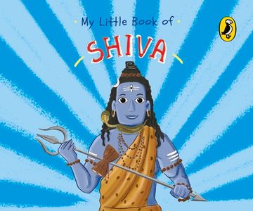 portada My Little Book of Shiva (in English)