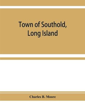portada Town of Southold, Long Island. Personal index prior to 1698, and index of 1698 (en Inglés)