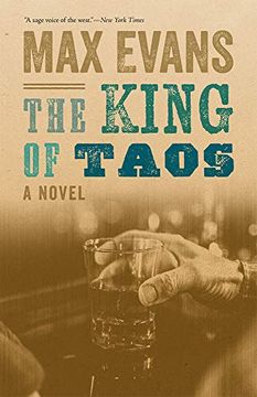 portada The King of Taos: A Novel (en Inglés)