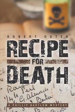 portada Recipe for Death: A Phillip Bartlow Mystery