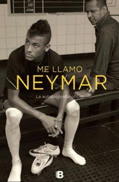portada Me Llamo Neymar