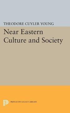 portada Near Eastern Culture and Society (Princeton Legacy Library) (en Inglés)