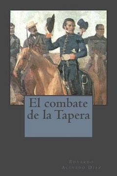 portada El combate de la Tapera (in Spanish)