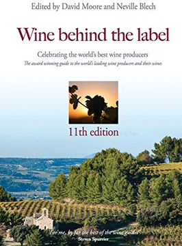 portada Wine Behind the Label: 11Th Edition (in English)