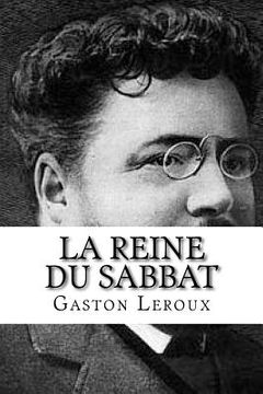 portada La Reine du Sabbat (en Francés)