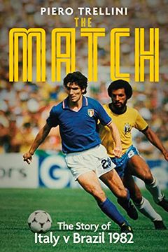 portada The Game: The Story of Italy V Brazil (en Inglés)