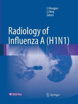 portada Radiology of Influenza a (H1n1) (in English)