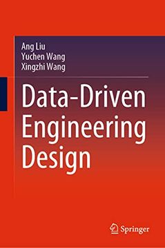 portada Data-Driven Engineering Design (en Inglés)
