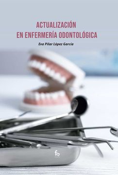 portada Actualización de Enfermeria Odontologica