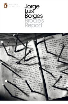 portada Brodie´S Report: Including the Prose Fiction From in Praise of Darkness (Penguin Modern Classics) 