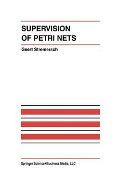 portada Supervision of Petri Nets (en Inglés)