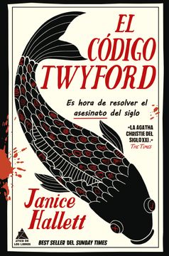 portada El Código Twyford