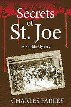 portada Secrets of st. Joe (Florida Mystery) (en Inglés)