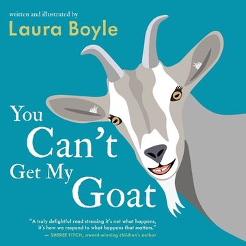 portada You Can't Get My Goat (en Inglés)