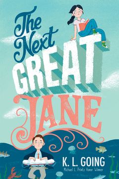 portada The Next Great Jane (en Inglés)