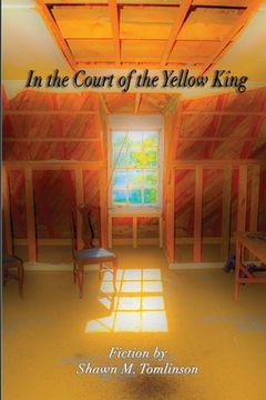 portada In the Court of the Yellow King (en Inglés)