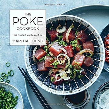 portada The Poke Cookbook: The Freshest way to eat Fish (en Inglés)