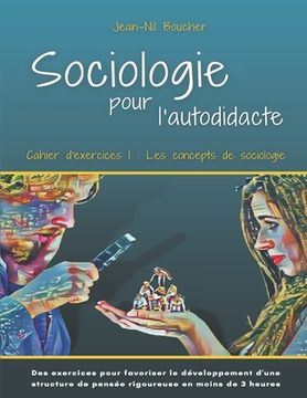 portada Les concepts de sociologie: cahier 1 (en Francés)