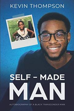 portada Self-Made Man: Autobiography of a Black Transgender man 