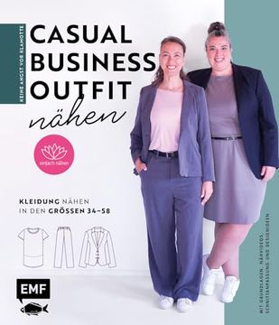 portada Keine Angst vor Klamotte - Casual Business-Outfit N? Hen von Anna Einfach N? Hen (en Alemán)